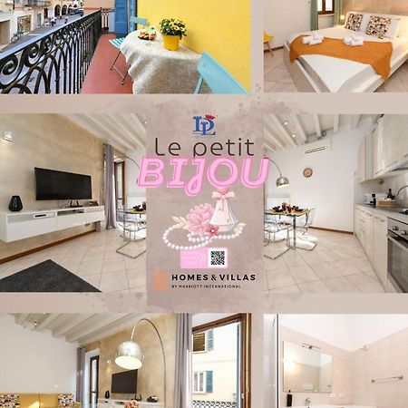 Desenzanoloft Official Partner Marriott Homes & Villas - Le Petit Bijou - Restyling 2025 - Downtown Desenzano del Garda Exterior photo